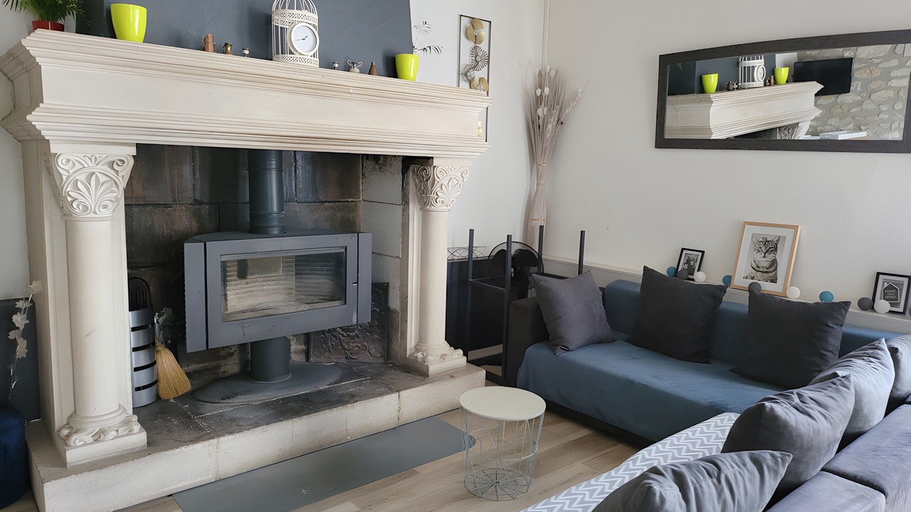 Photo of Livingroom in Sainte-Maure-de-Touraine