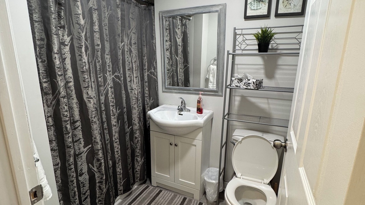 Photo of Bathroom in Cornwall