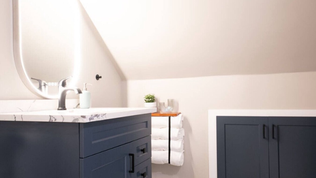 Photo of Bathroom in Spencerville