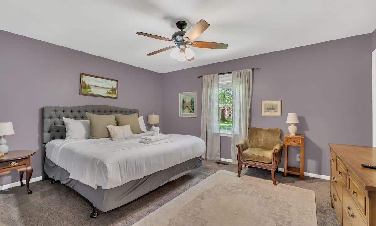 Photo of Bedroom in Murfreesboro