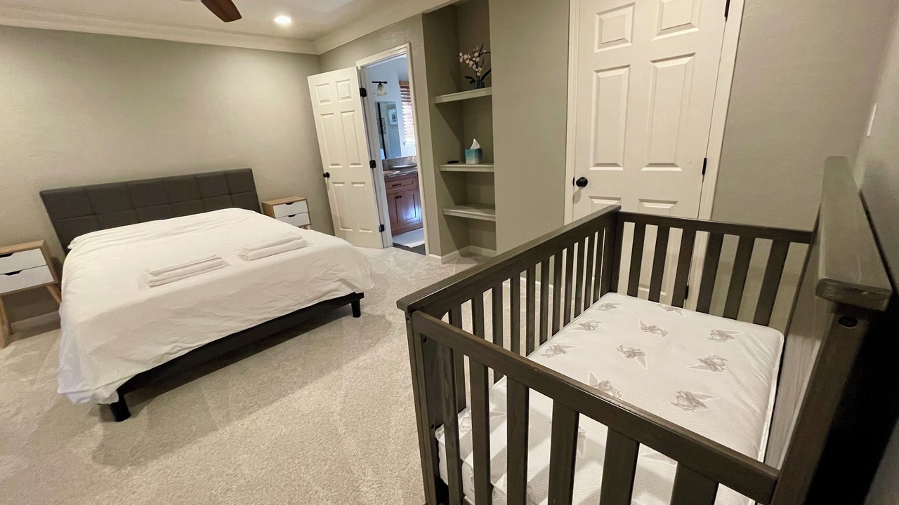 Photo of Bedroom in Cameron Park