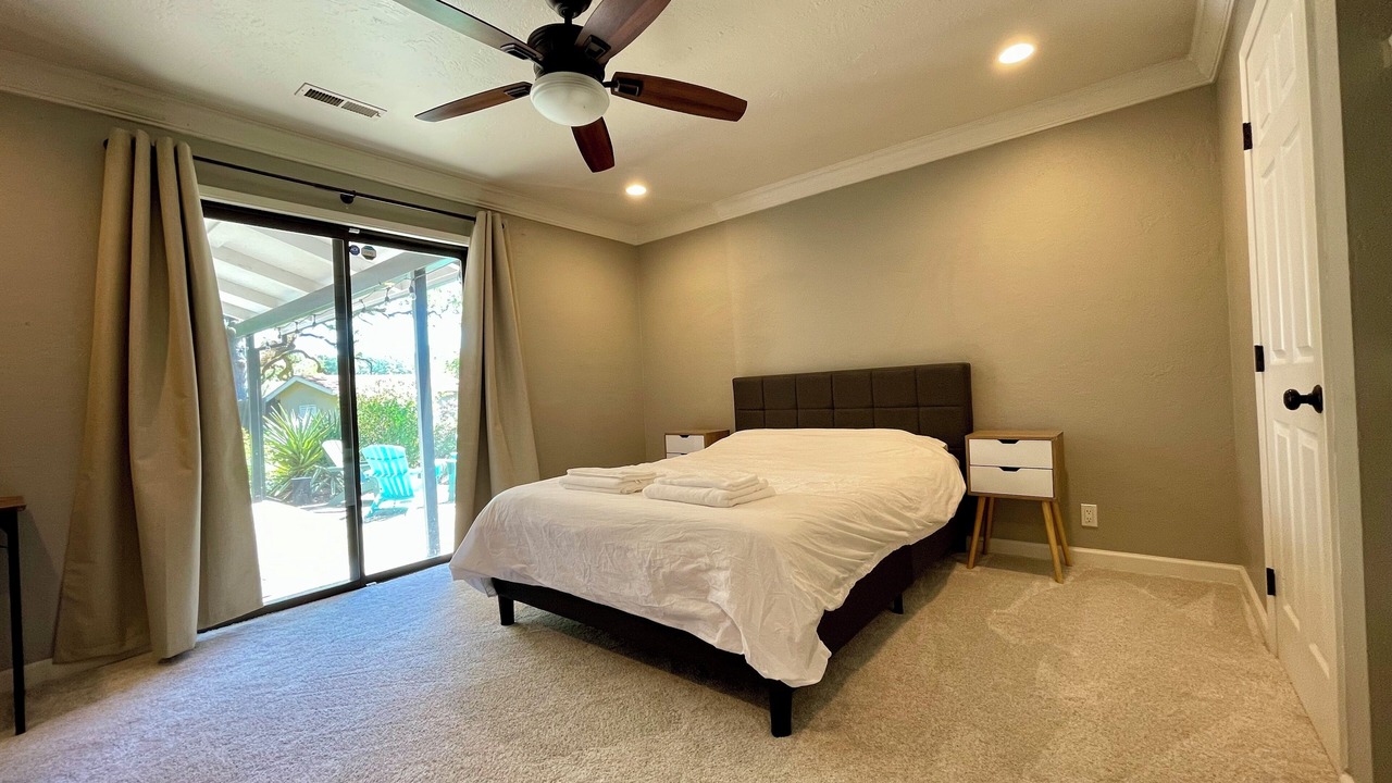 Photo of Bedroom in Cameron Park