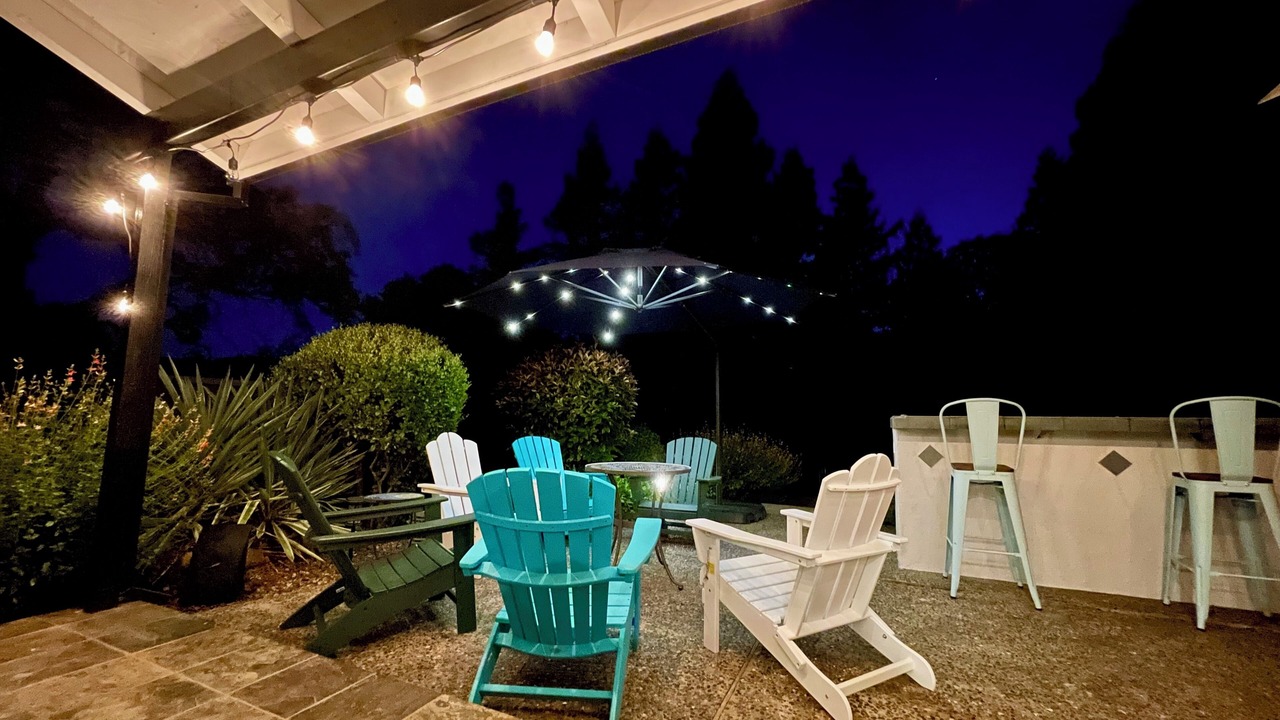 Photo of Patio Balcony in Cameron Park