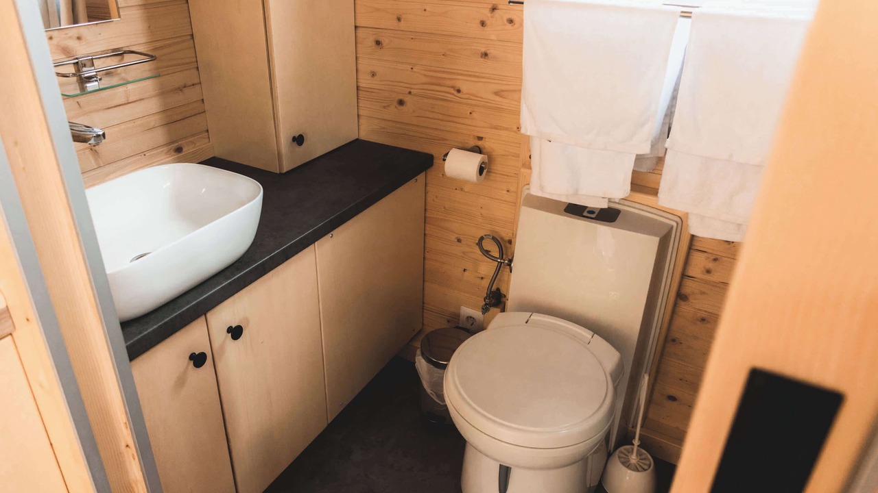 Photo of Bathroom in Besse-sur-Braye