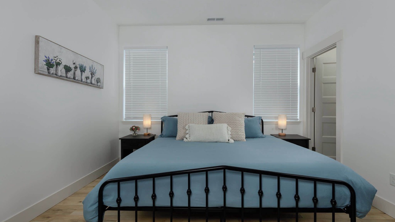 Photo of Bedroom in Stevenson