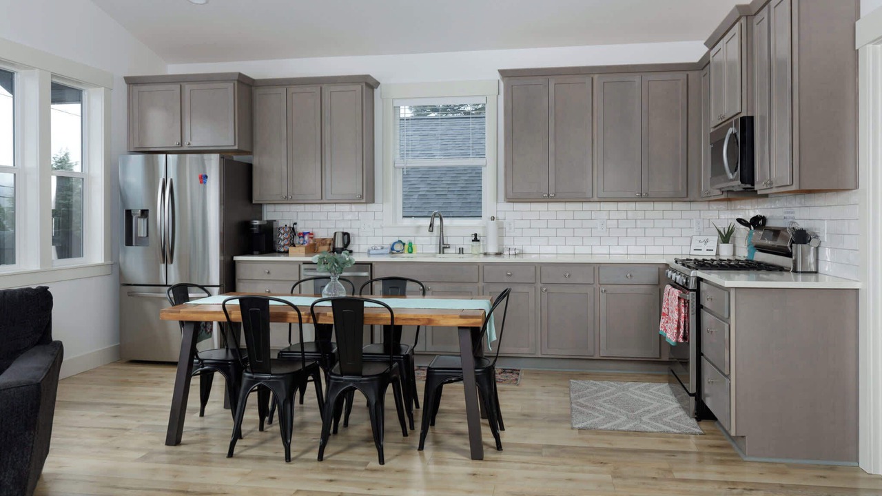 Photo of Kitchen in Stevenson