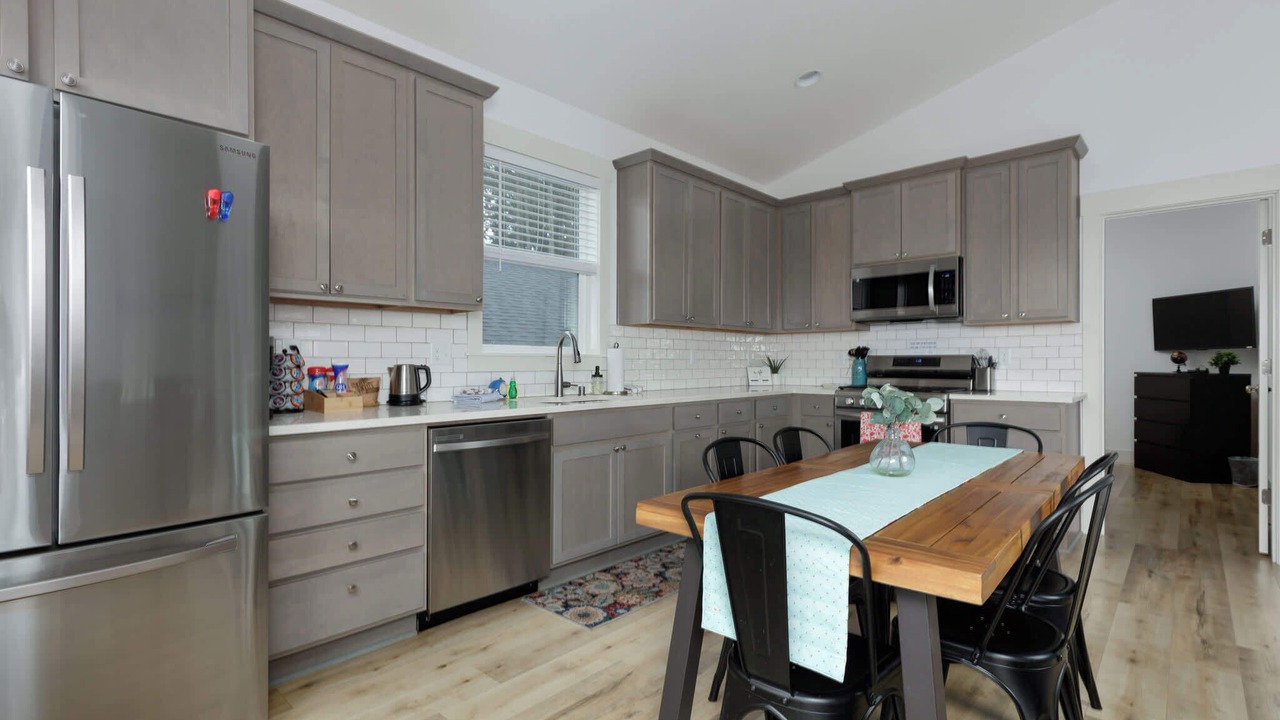 Photo of Kitchen in Stevenson