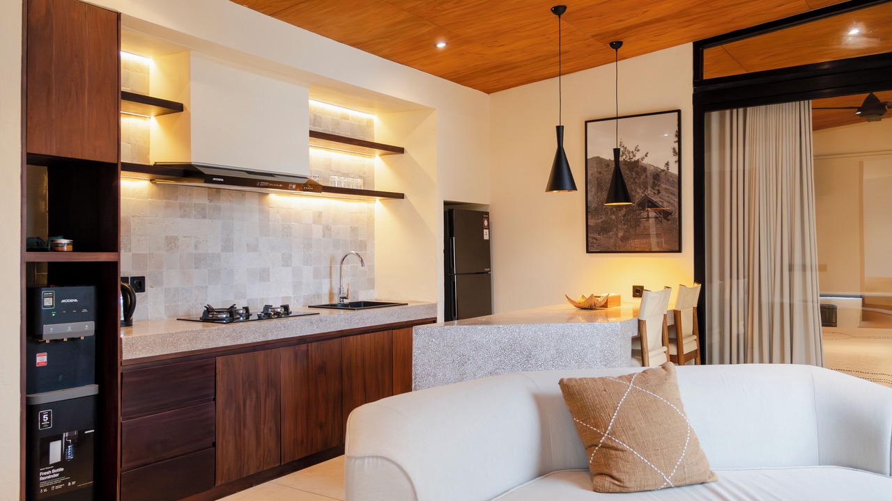 Photo of Kitchen in Kedisan