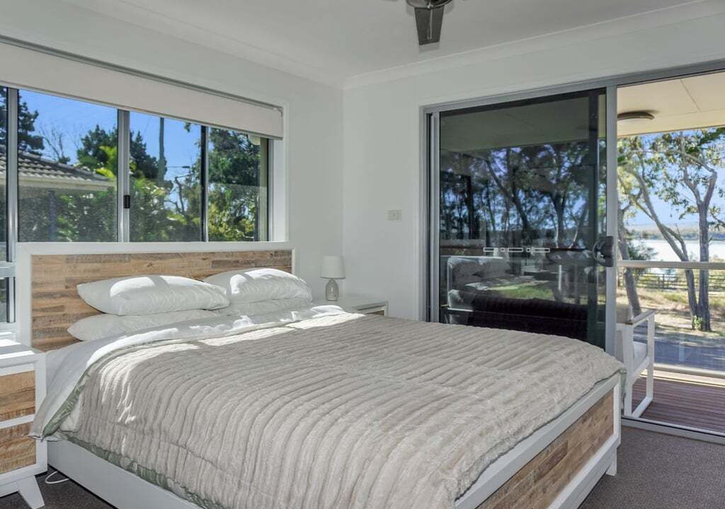 Photo of Bedroom in Tin Can Bay
