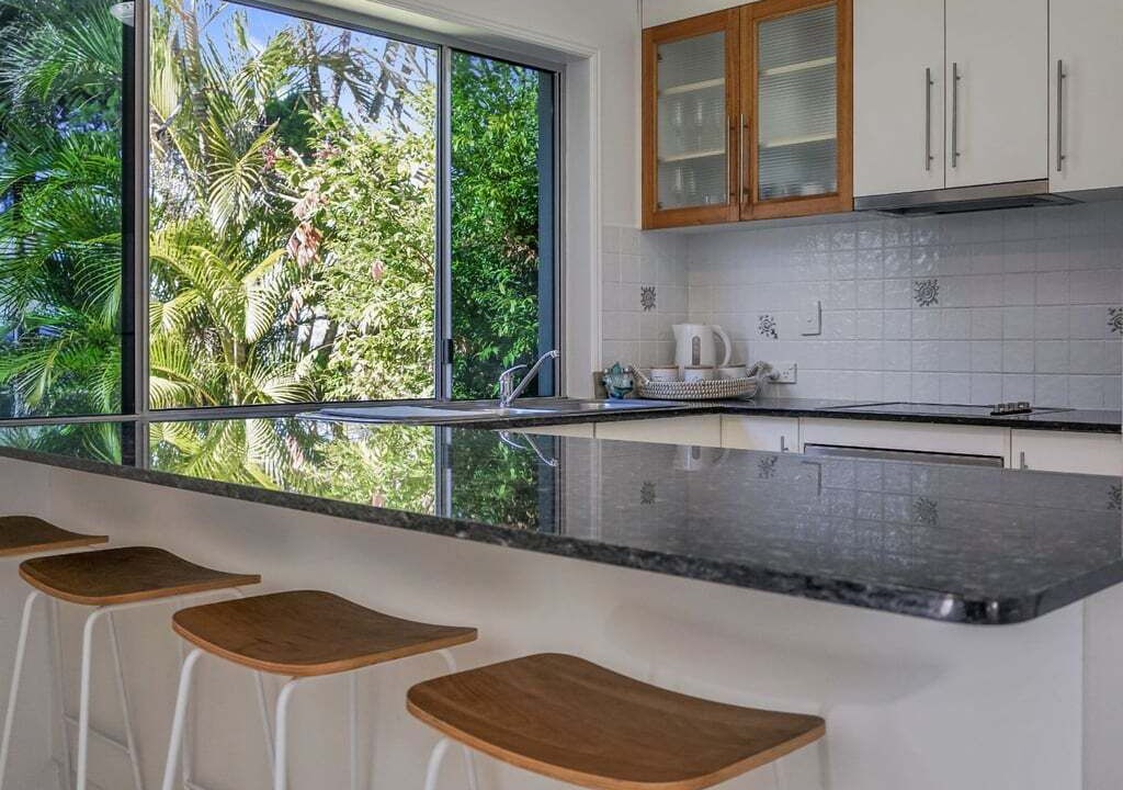 Photo of Kitchen in Tin Can Bay