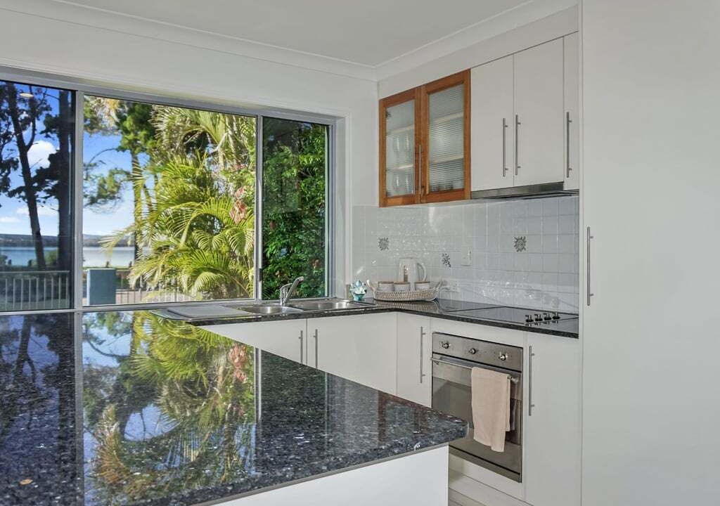 Photo of Kitchen in Tin Can Bay