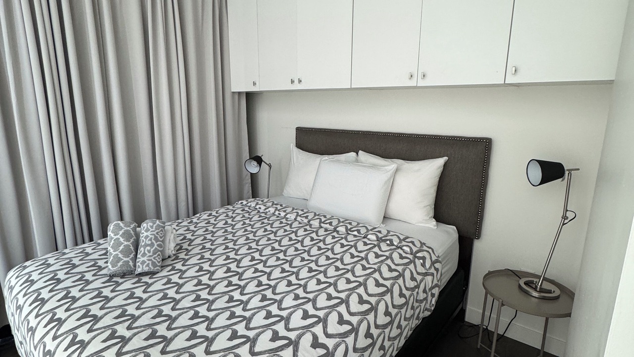 Photo of Bedroom in Downtown Winnipeg