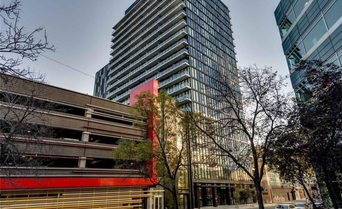 Photo of Outdoor in Downtown Winnipeg