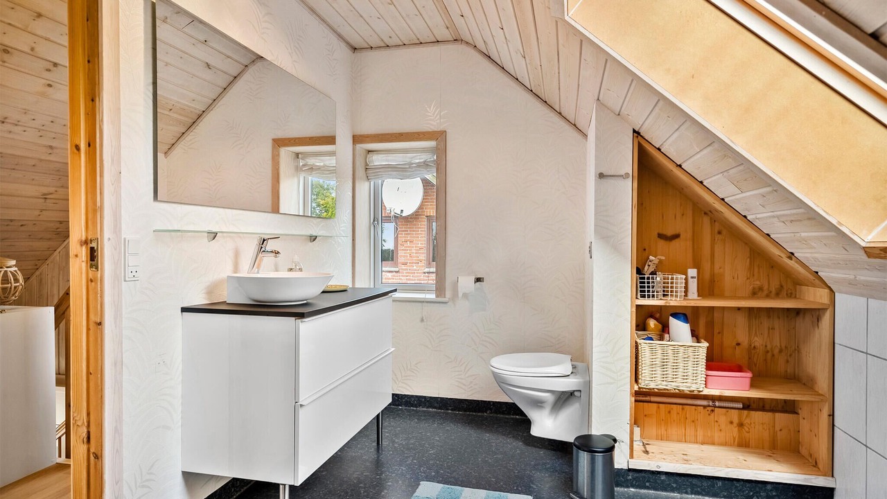 Photo of Bathroom in Svankær