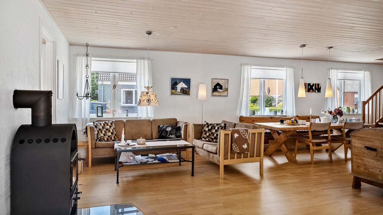 Photo of Bedroom in Svankær