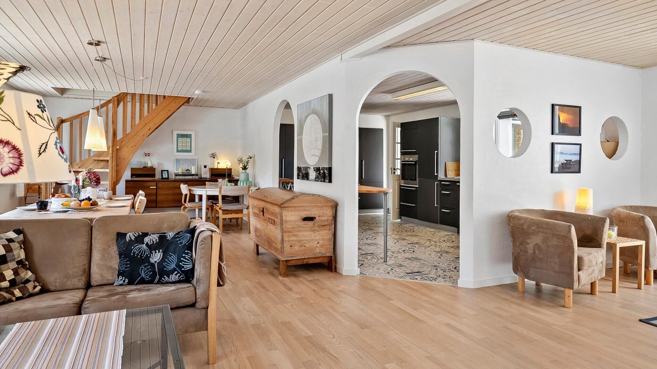 Photo of Bedroom in Svankær