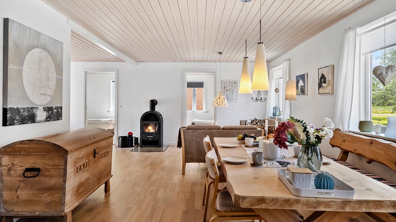 Photo of Bedroom in Svankær