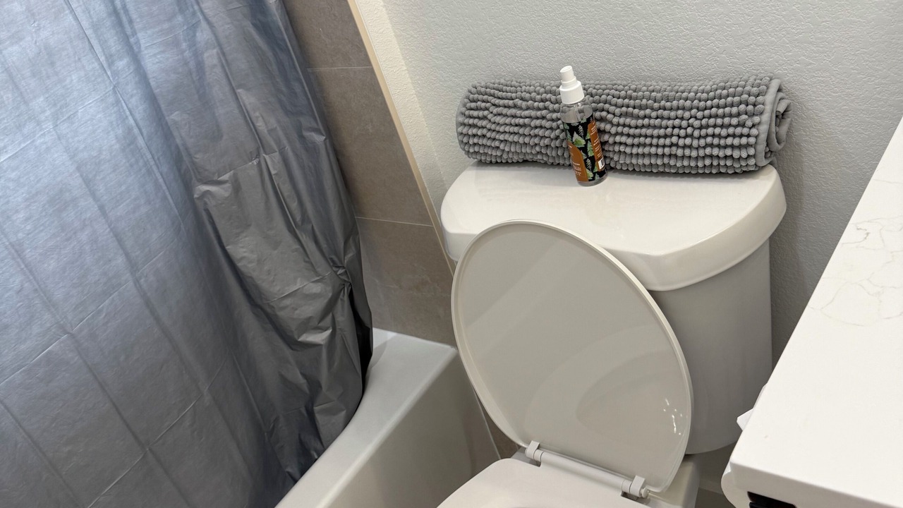 Photo of Bathroom in Northeast Houston