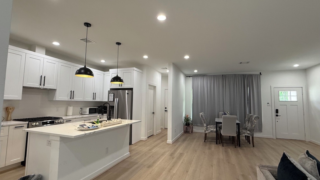 Photo of Kitchen in Northeast Houston