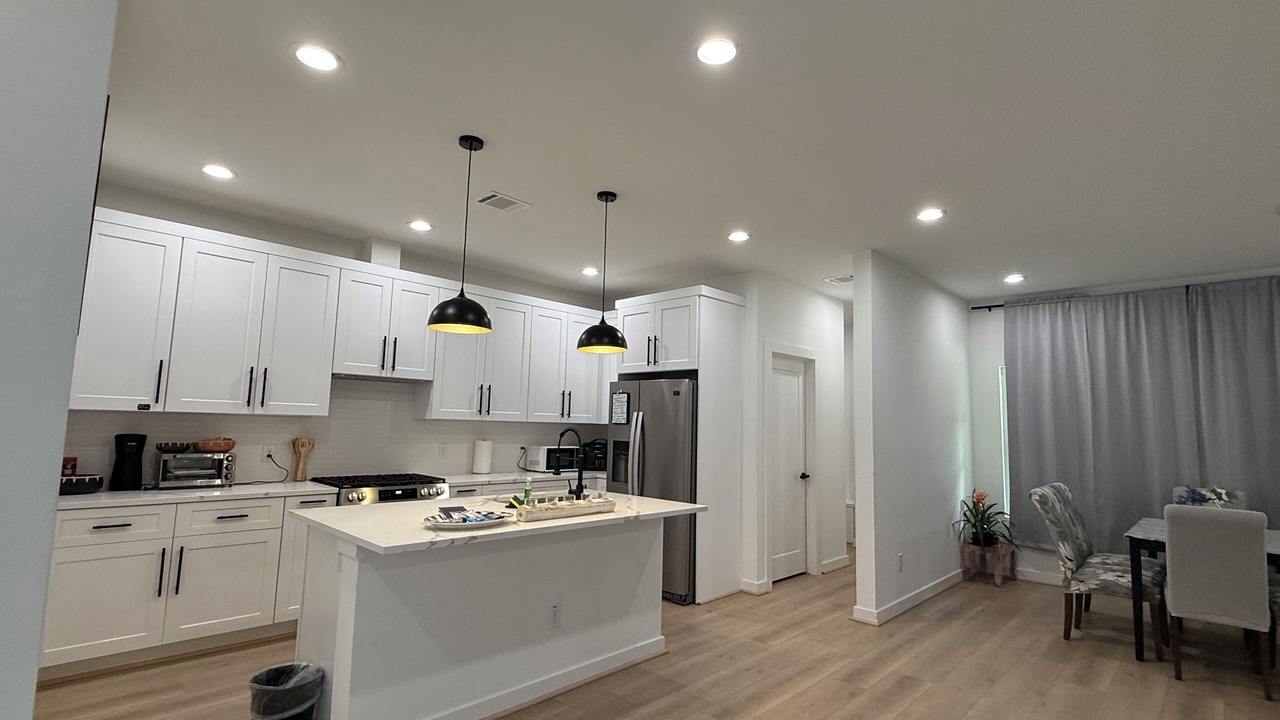 Photo of Kitchen in Northeast Houston