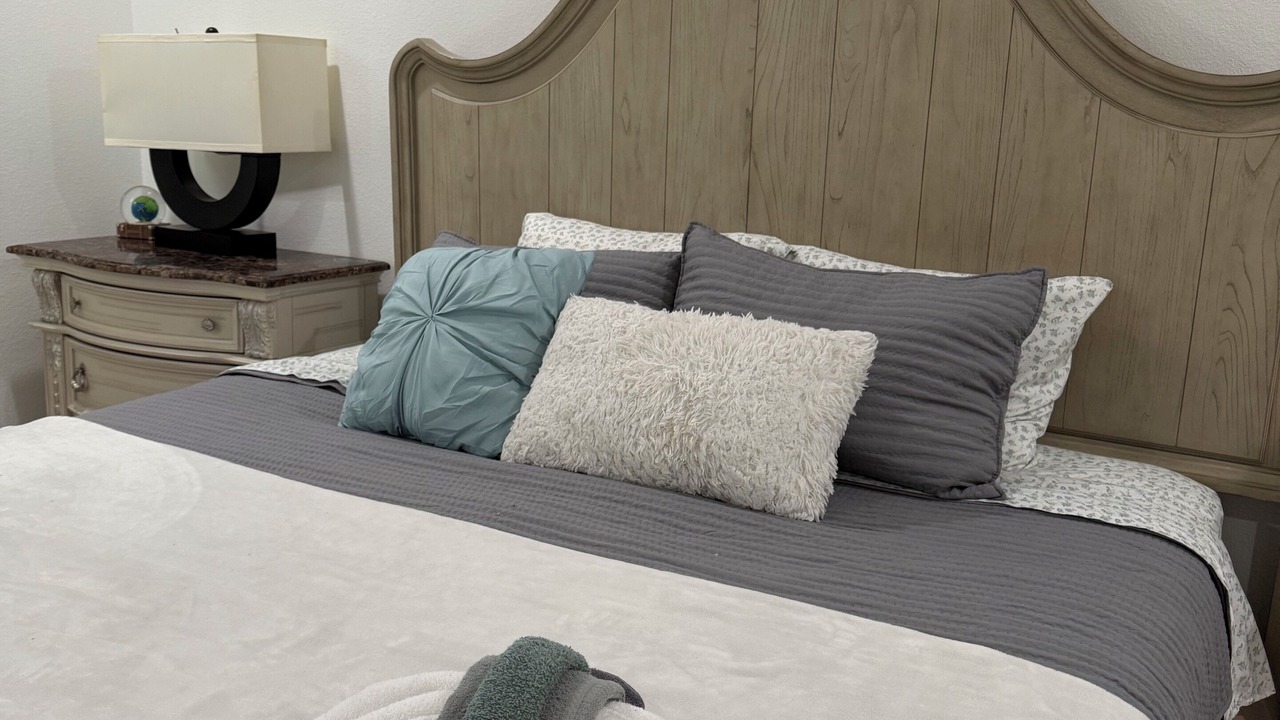 Photo of Bedroom in Northeast Houston