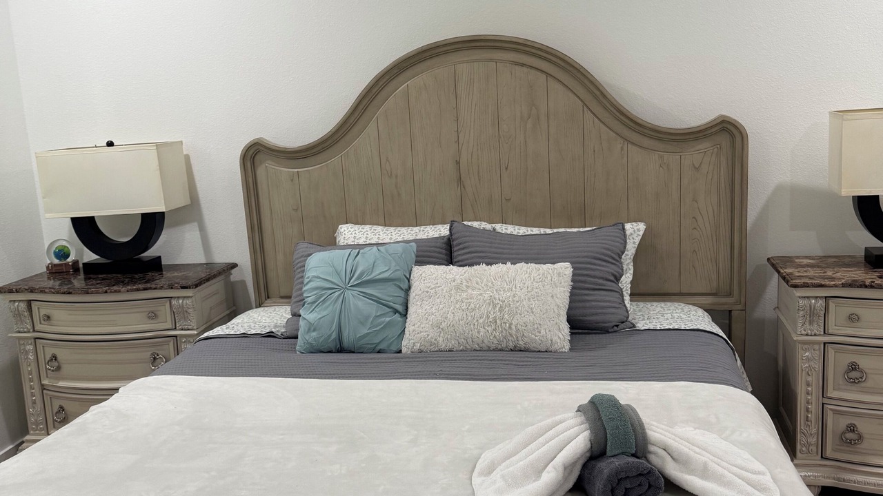 Photo of Bedroom in Northeast Houston
