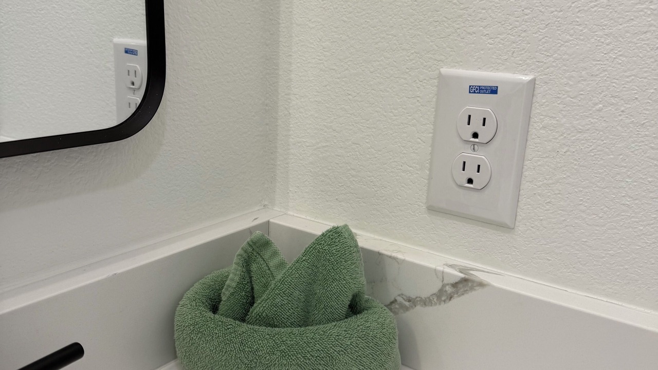 Photo of Bathroom in Northeast Houston