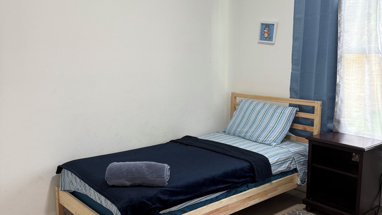 Photo of Bedroom in Northeast Houston