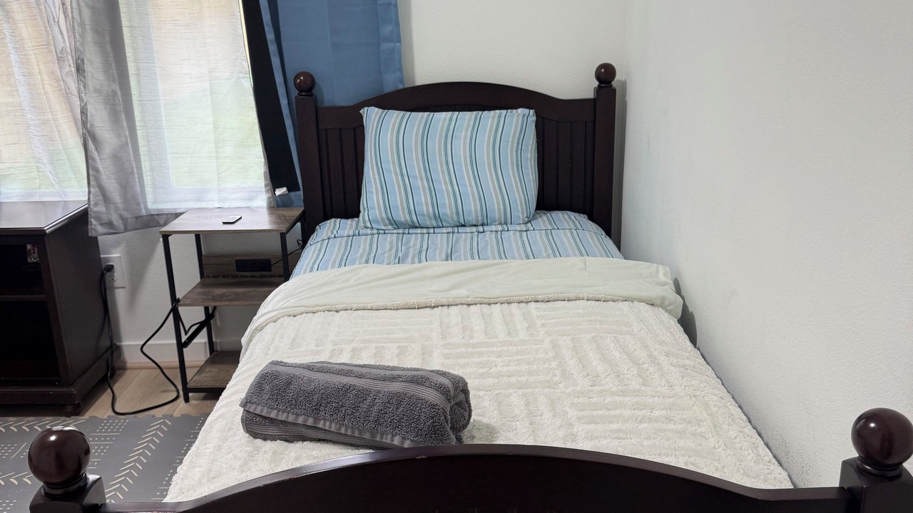Photo of Bedroom in Northeast Houston