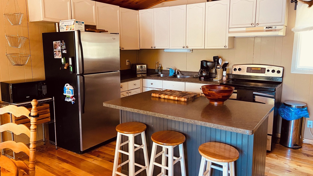 Photo of Kitchen in Tudor and Cashel