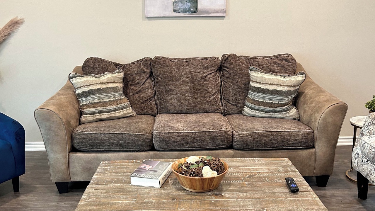 Photo of Livingroom in Lawton