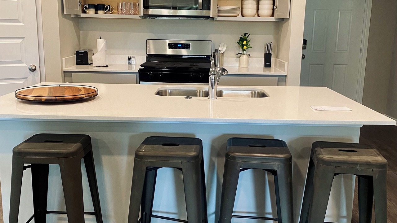 Photo of Kitchen in Lawton