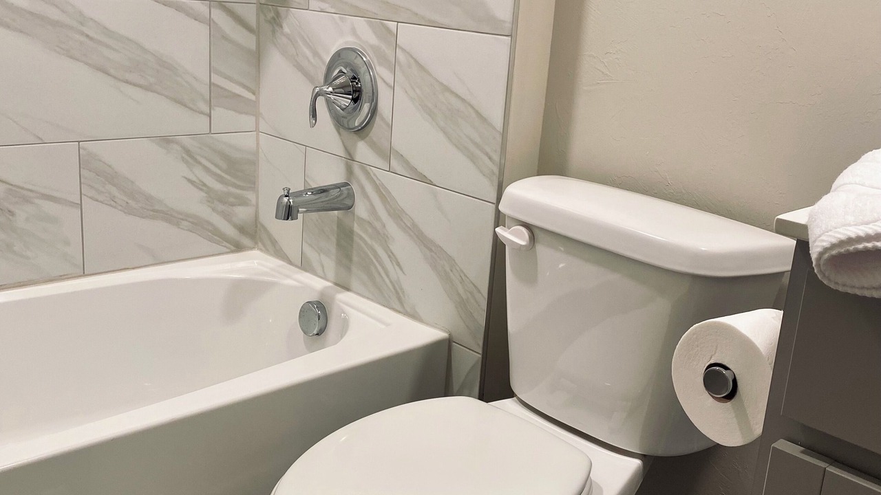 Photo of Bathroom in Lawton