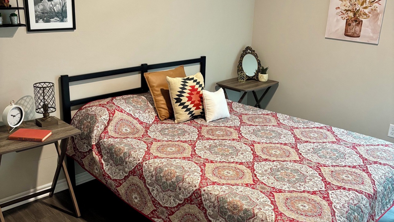 Photo of Bedroom in Lawton