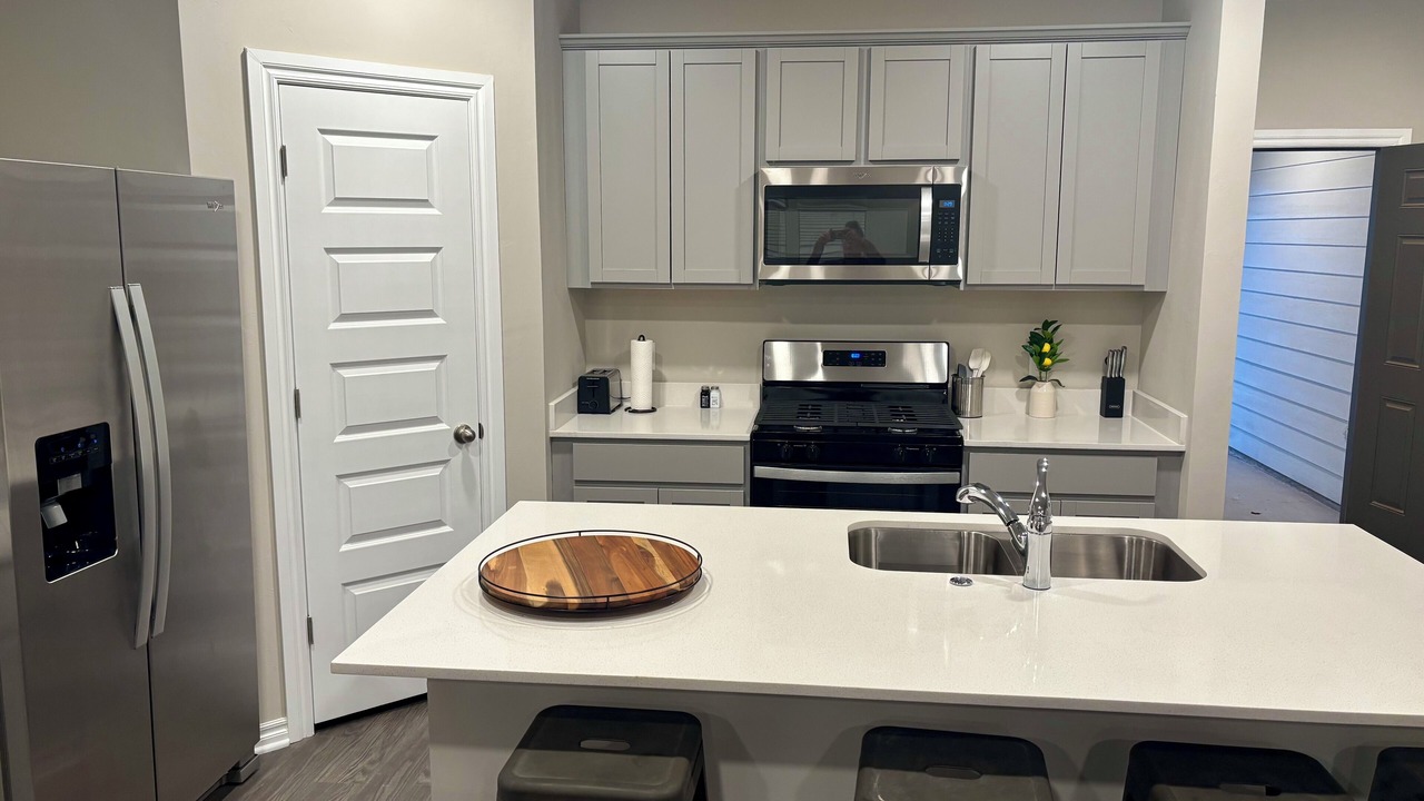 Photo of Kitchen in Lawton