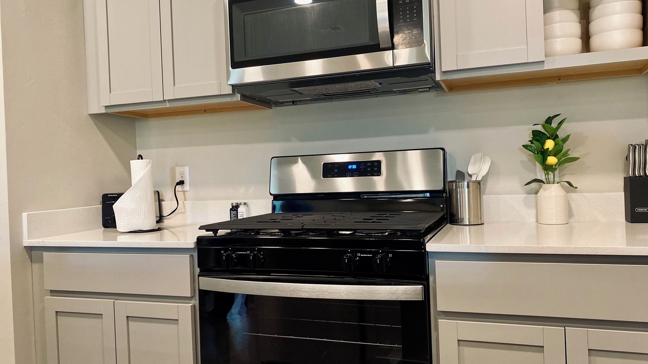 Photo of Kitchen in Lawton