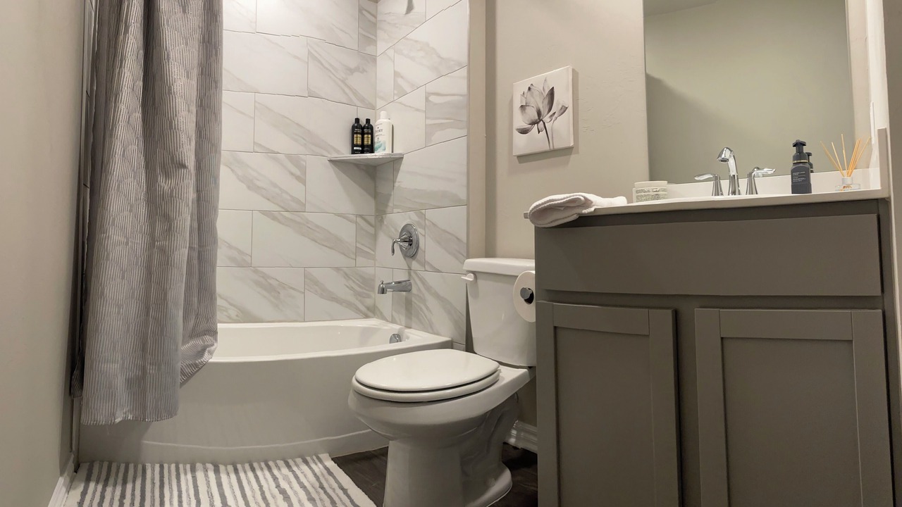 Photo of Bathroom in Lawton