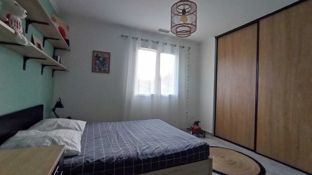 Photo of Bedroom in Saussan