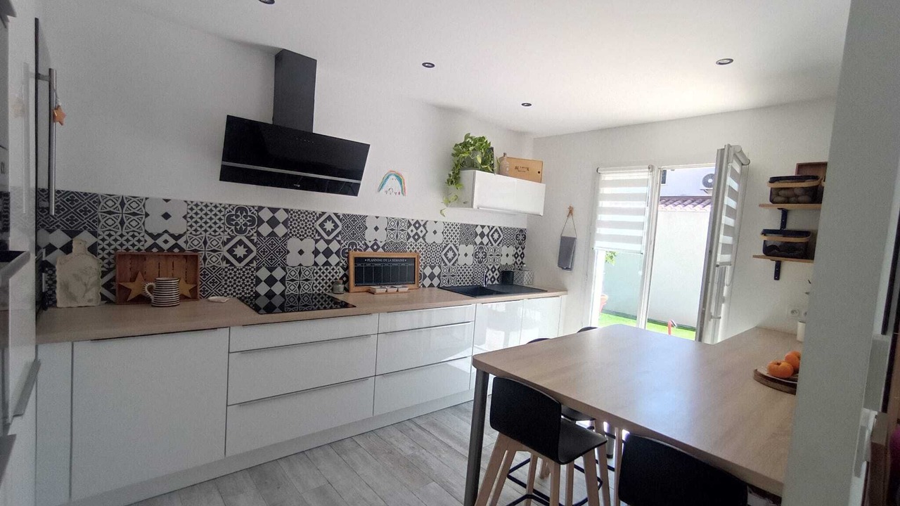 Photo of Kitchen in Saussan