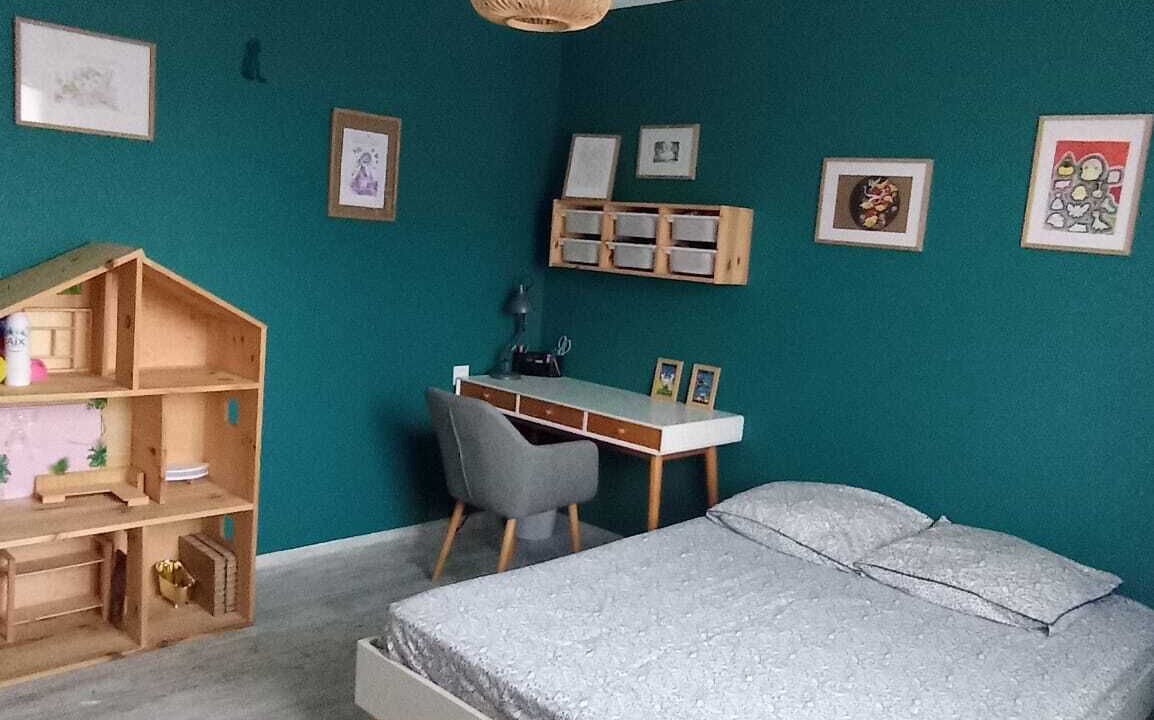 Photo of Bedroom in Saussan