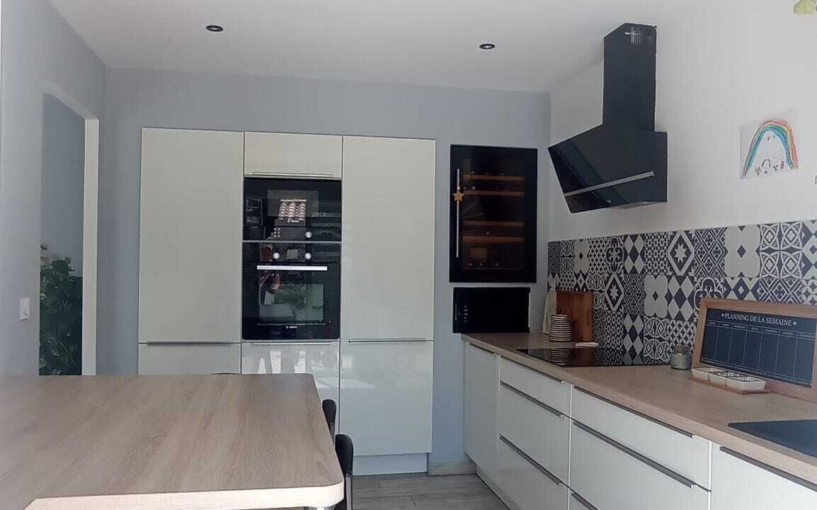 Photo of Kitchen in Saussan