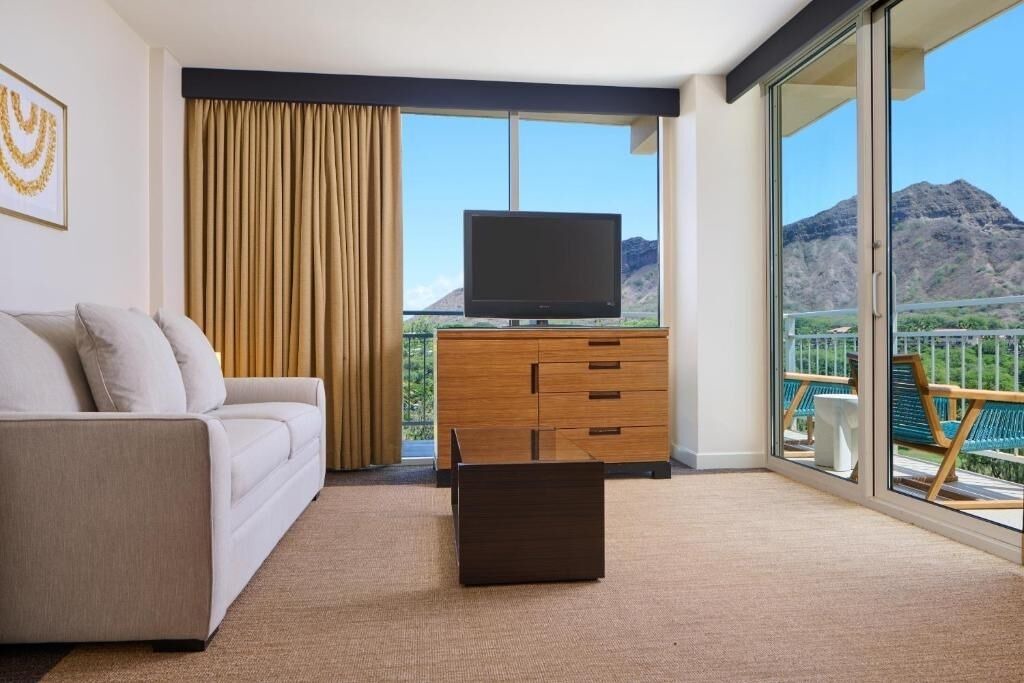 Photo of Livingroom in Diamond Head - Kapahulu - St. Louis