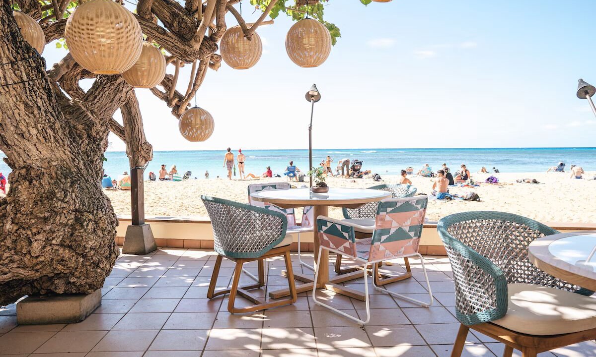 Photo of Patio Balcony in Diamond Head - Kapahulu - St. Louis