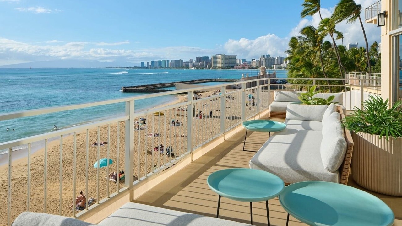 Photo of Patio Balcony in Diamond Head - Kapahulu - St. Louis