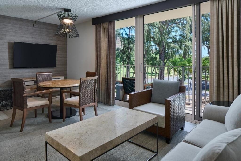 Photo of Livingroom in Diamond Head - Kapahulu - St. Louis