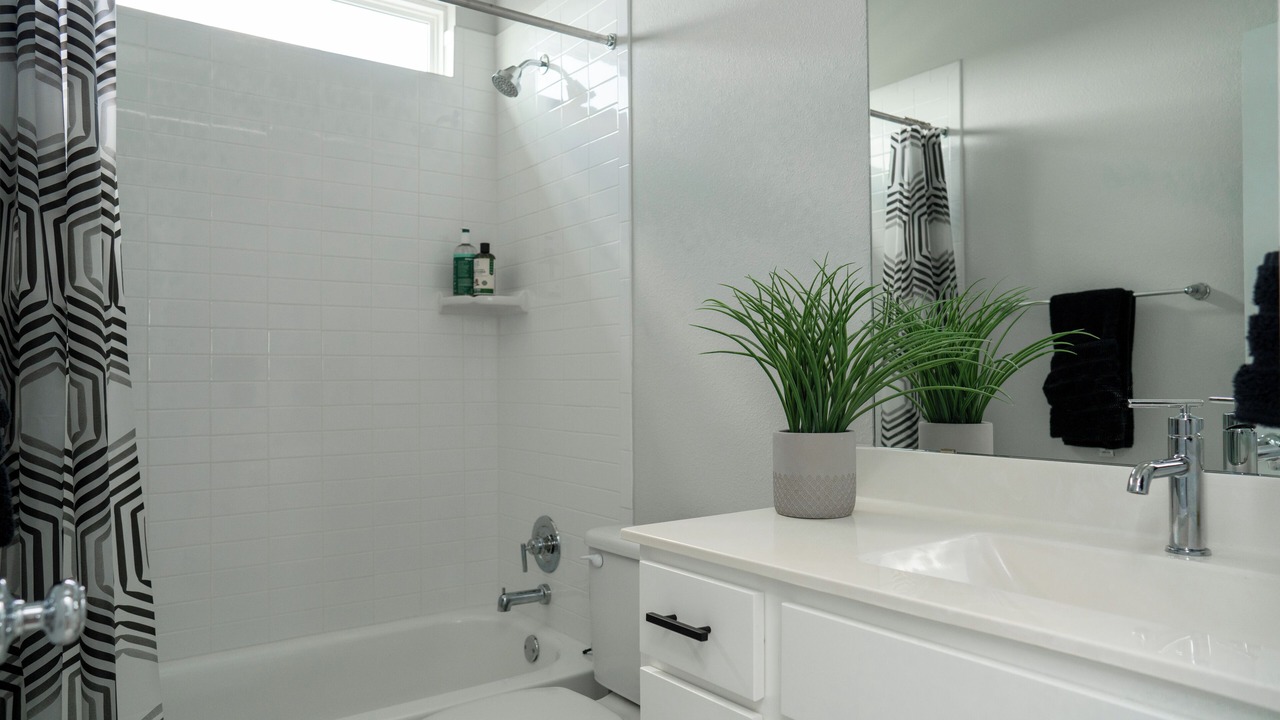 Photo of Bathroom in McNeil