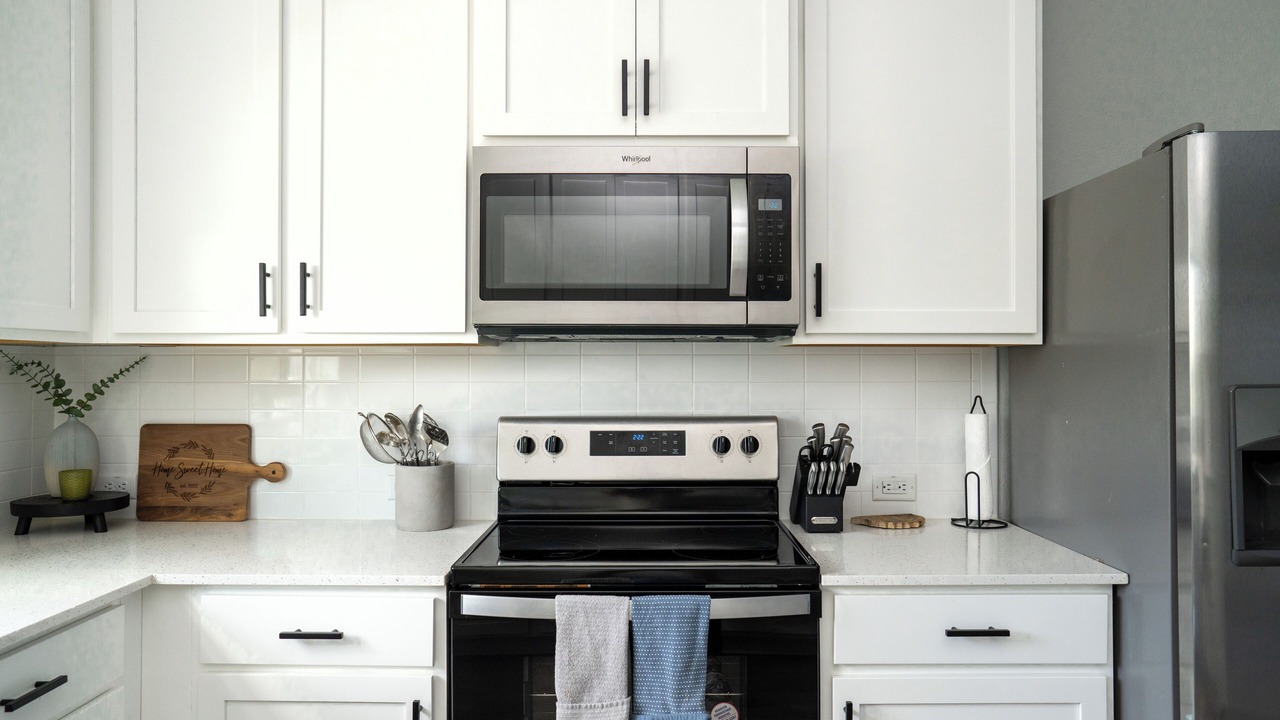 Photo of Kitchen in McNeil