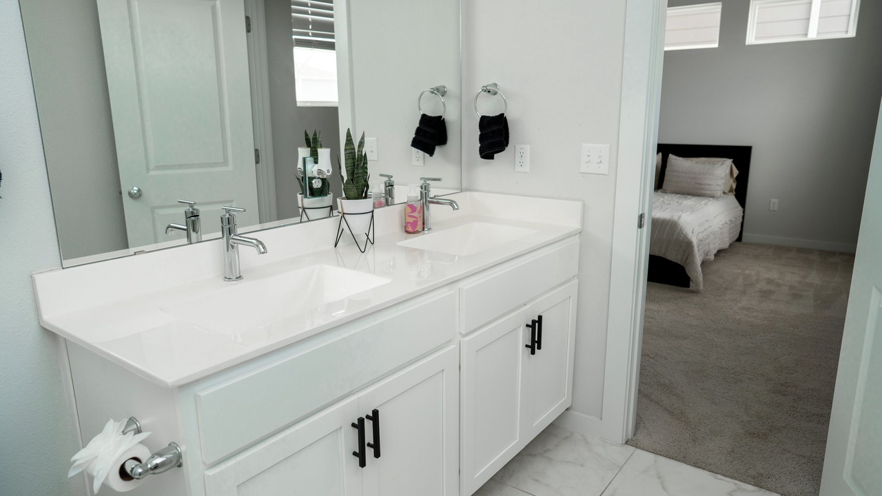 Photo of Bathroom in McNeil