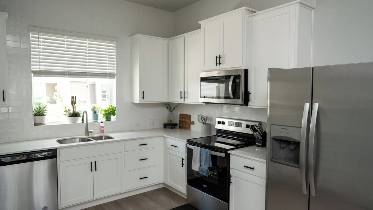 Photo of Kitchen in McNeil
