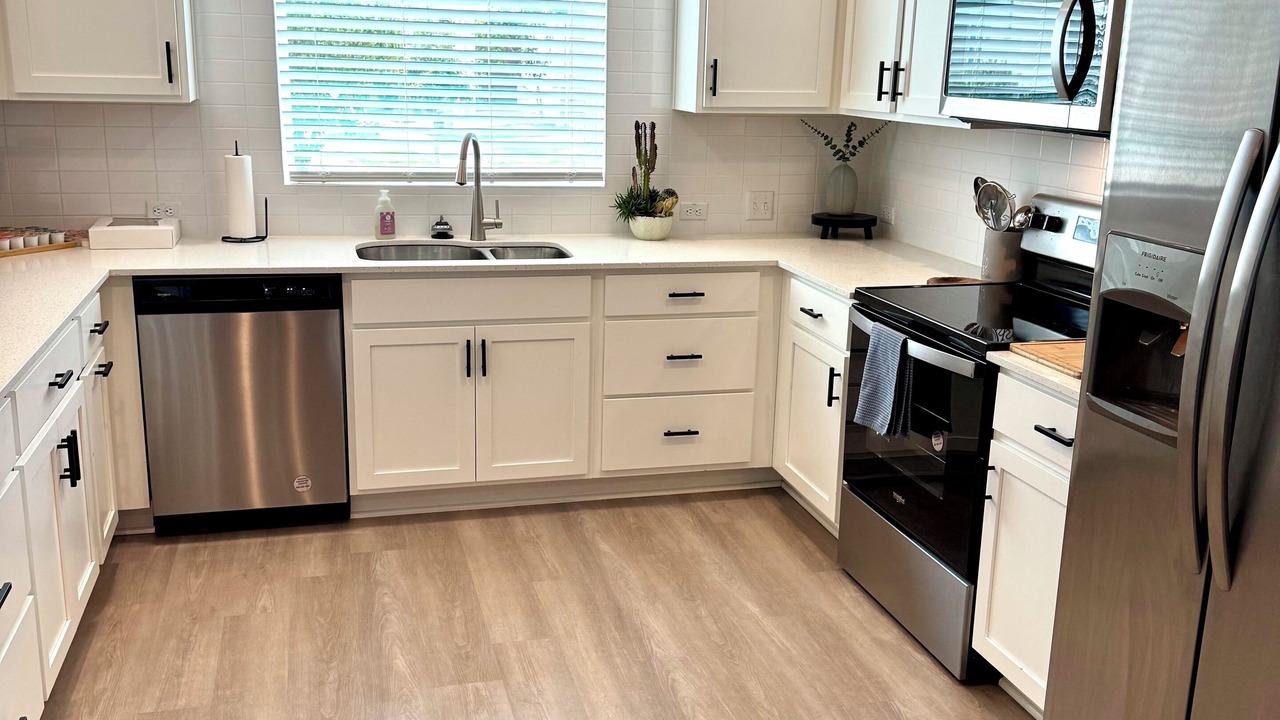 Photo of Kitchen in McNeil